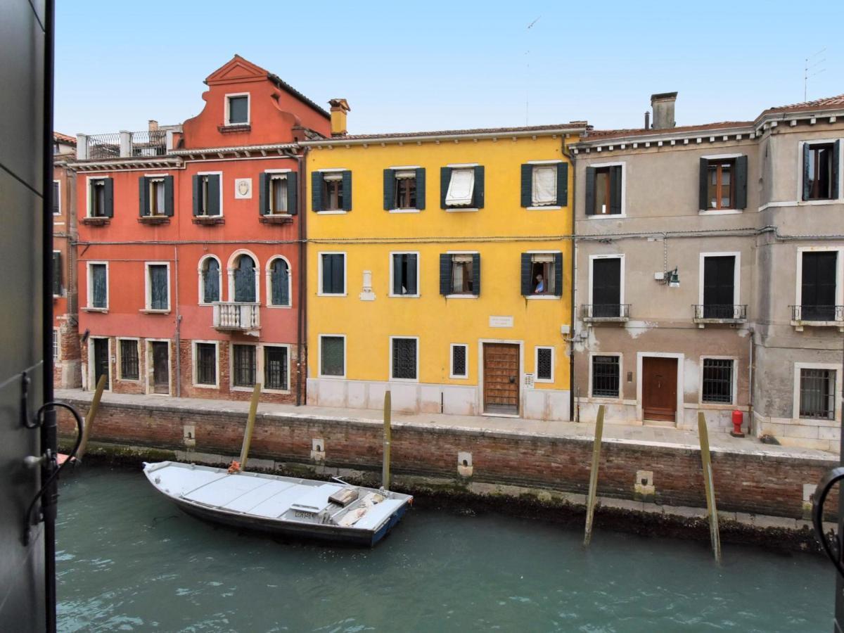 Apartment Casa San Vio By Interhome Venice Exterior photo
