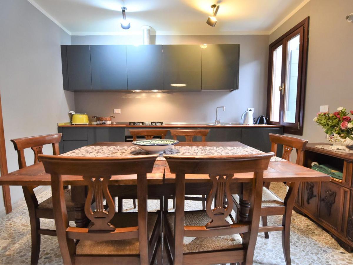 Apartment Casa San Vio By Interhome Venice Exterior photo
